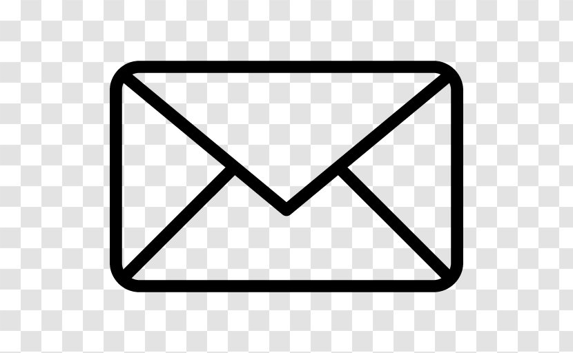 Email Symbol - Address - Silicone Transparent PNG
