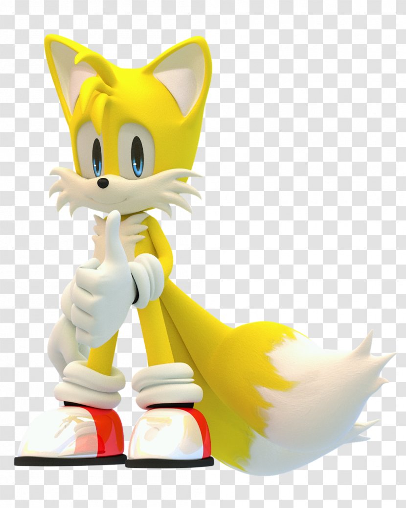 Tails Whiskers Sonic Chaos Cat - Mammal Transparent PNG