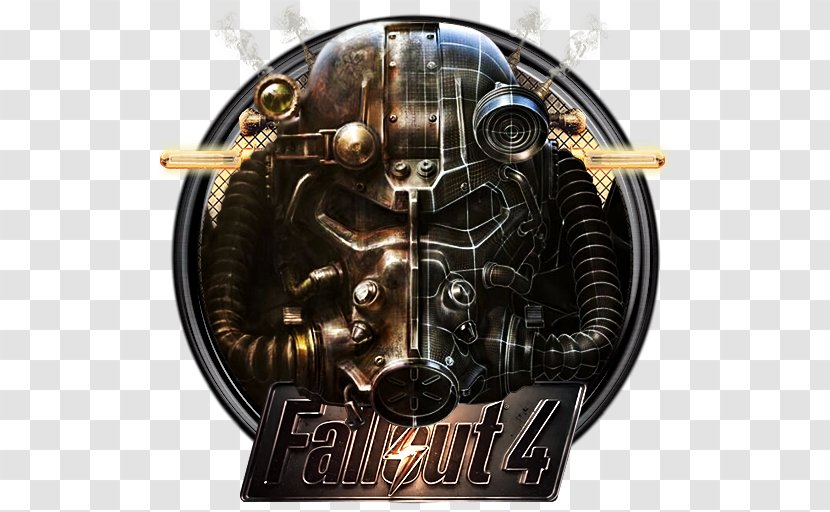 Fallout 4 Fallout: New Vegas Brotherhood Of Steel 3 - Download Free Icon Vectors Transparent PNG
