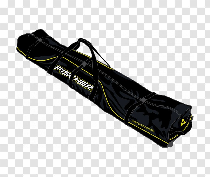 Fischer Cross-country Skiing Bag - Snowboard Transparent PNG