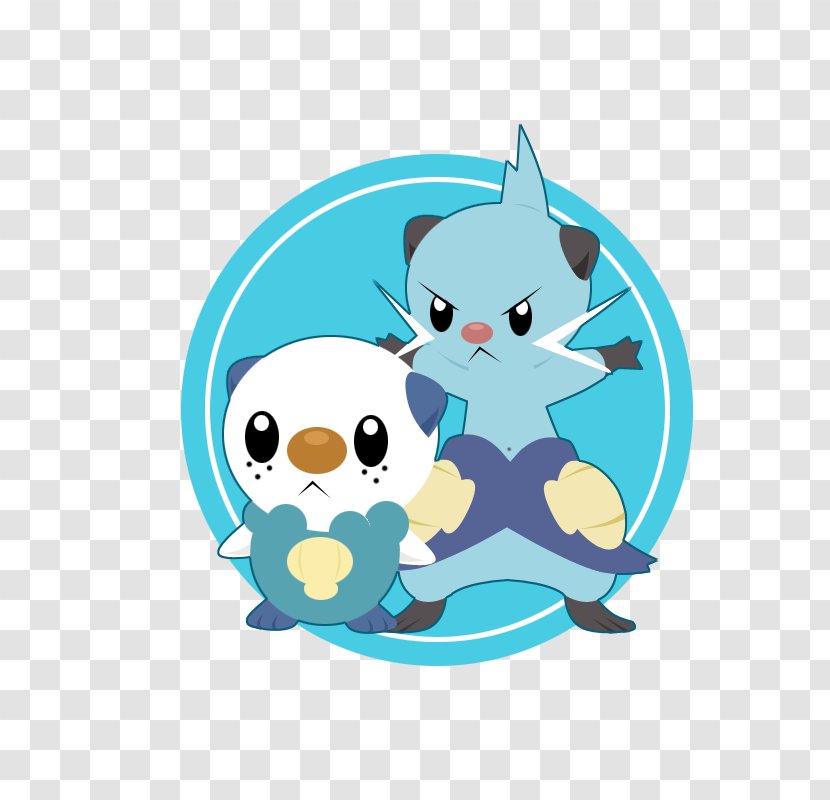 Cat Oshawott, Dewott, And Samurott Evolution Transparent PNG