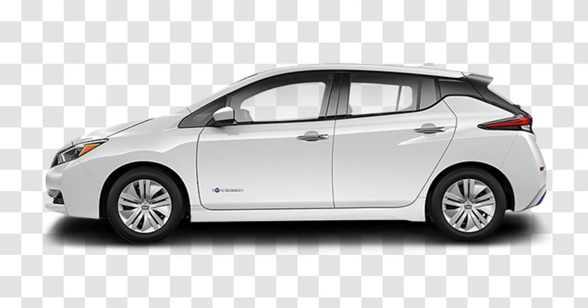 2018 Nissan LEAF SL Car Be-1 - Family Transparent PNG