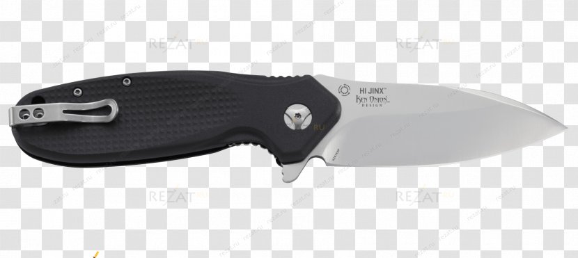 Hunting & Survival Knives Bowie Knife Utility Pocketknife - Weapon Transparent PNG