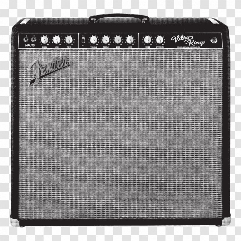 Guitar Amplifier Fender Musical Instruments Corporation Bassman - Marshall Amplification Transparent PNG
