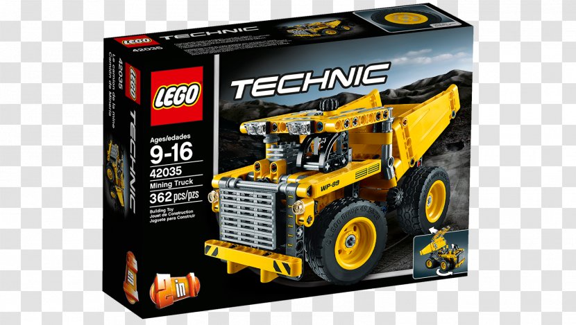 AB Volvo Lego Technic Amazon.com Truck - Ab Transparent PNG