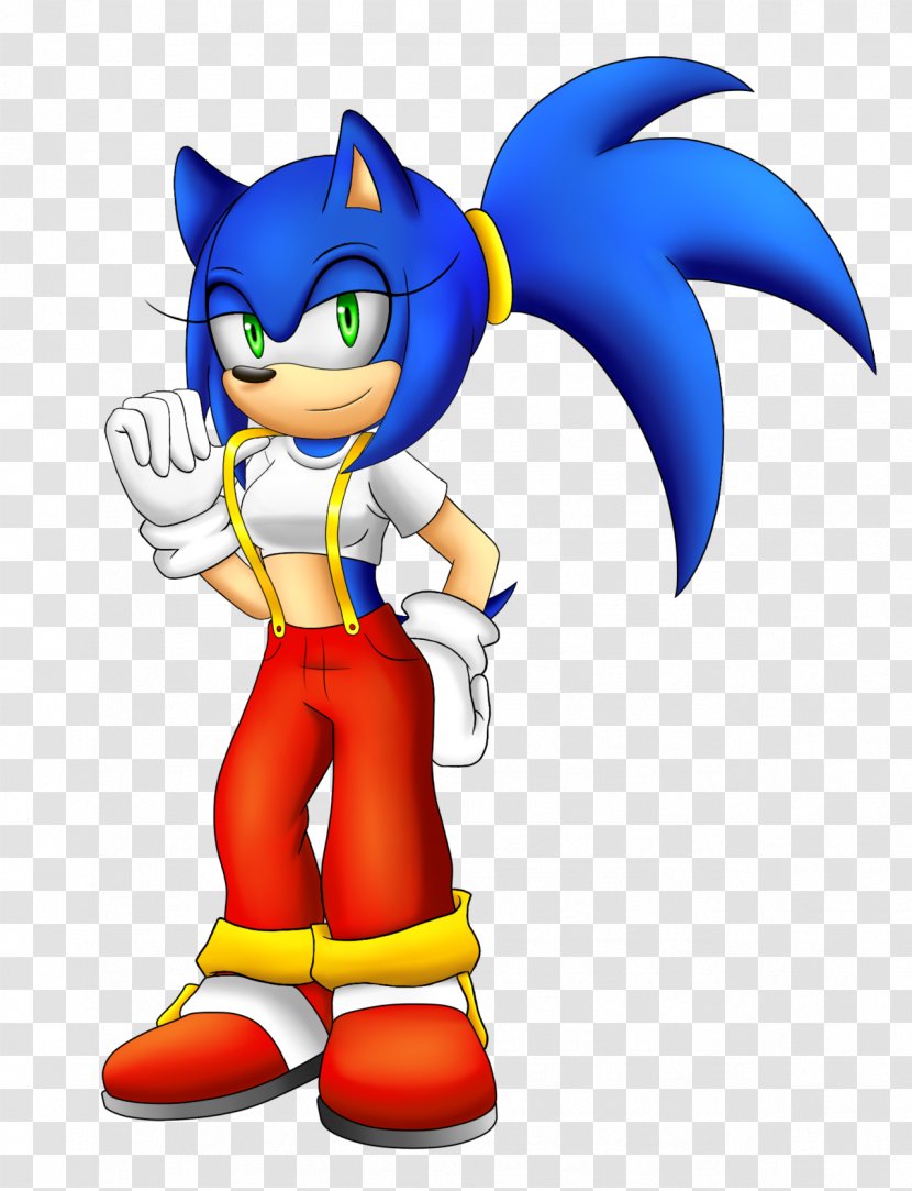Sonic Drive-In DeviantArt Bent - Mascot - Gender Bender Transparent PNG