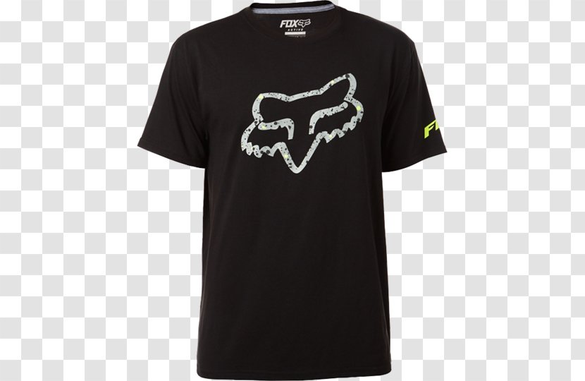 T-shirt Fox Racing Clothing Oakland Raiders Body Armor - Sportswear Transparent PNG
