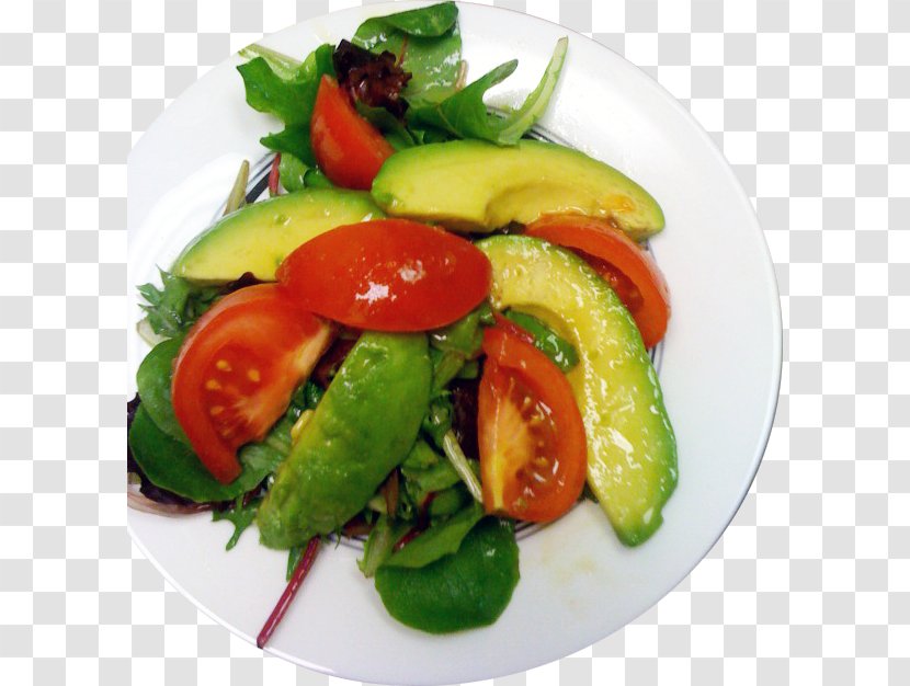 Greek Salad Spinach Fattoush Vegetarian Cuisine - Dish - Tomato Transparent PNG
