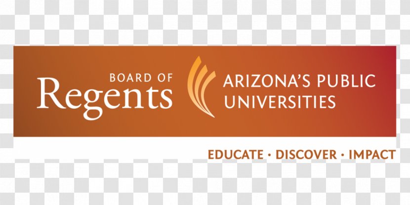 Logo 0 April Brand - 2017 - Arizona Board Of Regents Transparent PNG