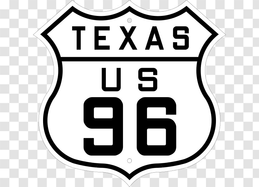 Williams U.S. Route 66 In Illinois Association Hall Of Fame & Museum 287 Texas - White - Road Transparent PNG