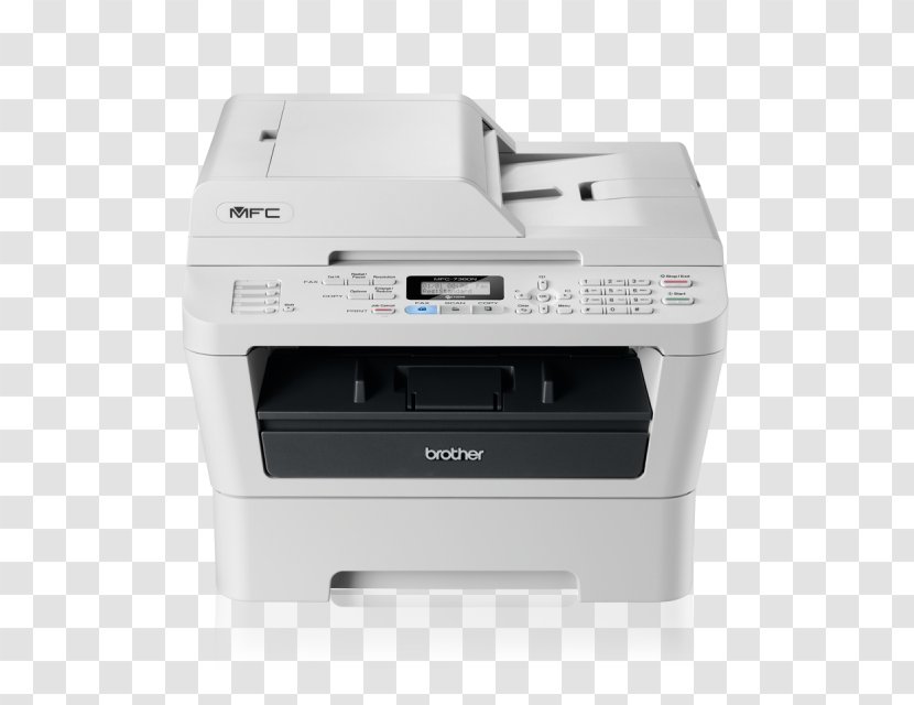 Brother Industries Laser Printing Printer Toner Cartridge Transparent PNG