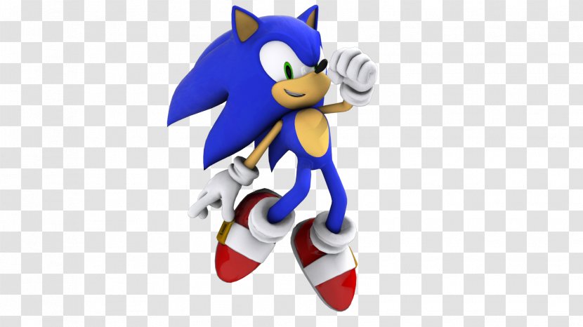 Sonic 3D Unleashed SegaSonic The Hedgehog Adventure 2 - Mascot Transparent PNG