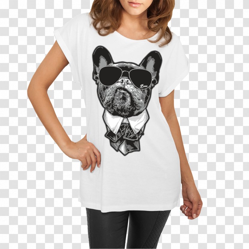T-shirt French Bulldog Clothing Amazon.com - T Shirt - Olde English Bulldogge Transparent PNG