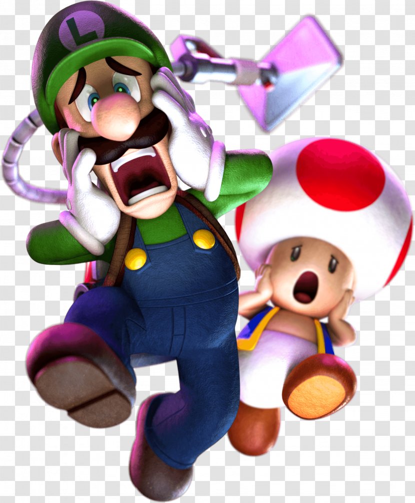 Luigi's Mansion 2 New Super Mario Bros Bros. - Nintendo 3ds - The Moon Is Round. Transparent PNG