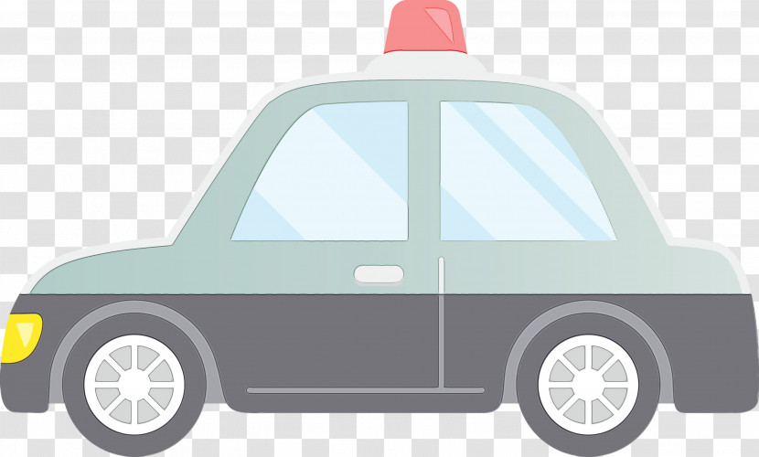 City Car Transparent PNG