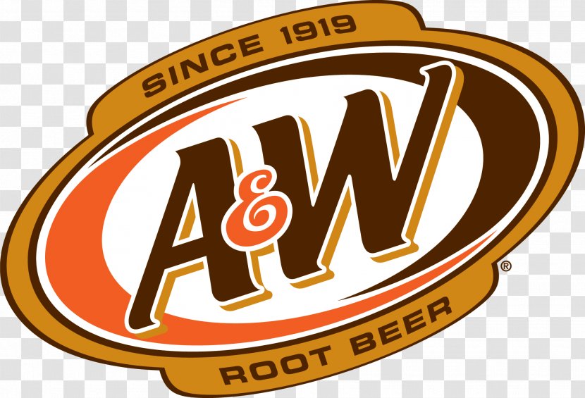 Fizzy Drinks A&W Root Beer Carbonated Water Restaurants - Sign - Grief Cliparts Transparent PNG