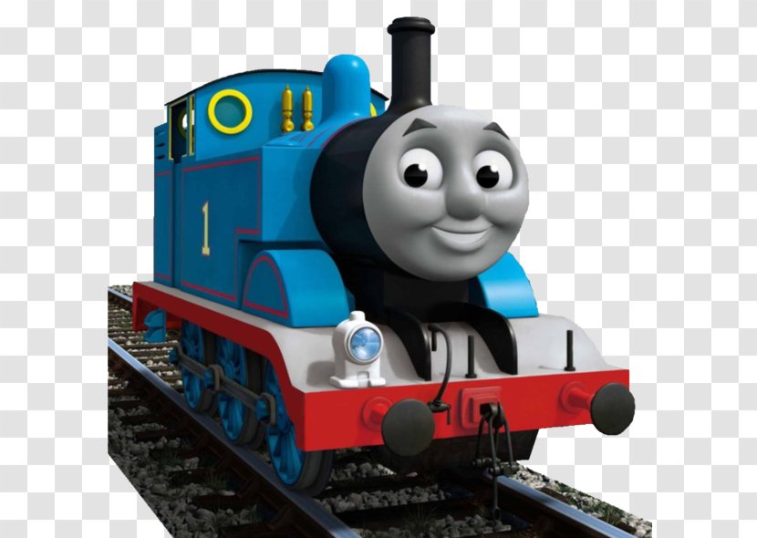 Thomas James The Red Engine Sodor Computer-generated Imagery YouTube - Toy - Youtube Transparent PNG