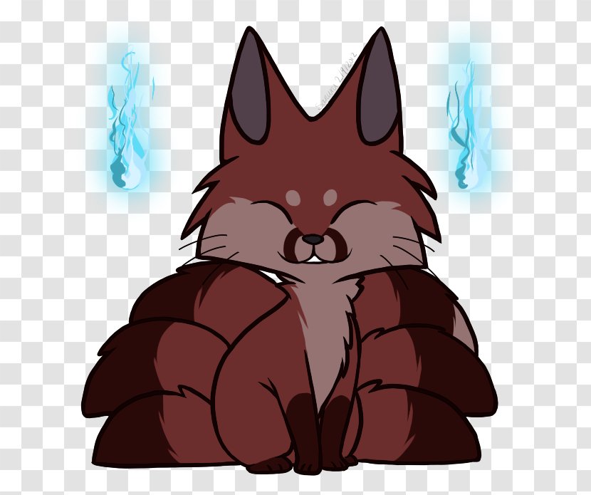 Whiskers Cat Dog Canidae - Fire Fox Transparent PNG