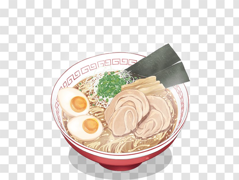 Ms. Koizumi Loves Ramen Noodles ラーメン大好き小泉さん（６） Takoyaki Kitakata - Flower Transparent PNG