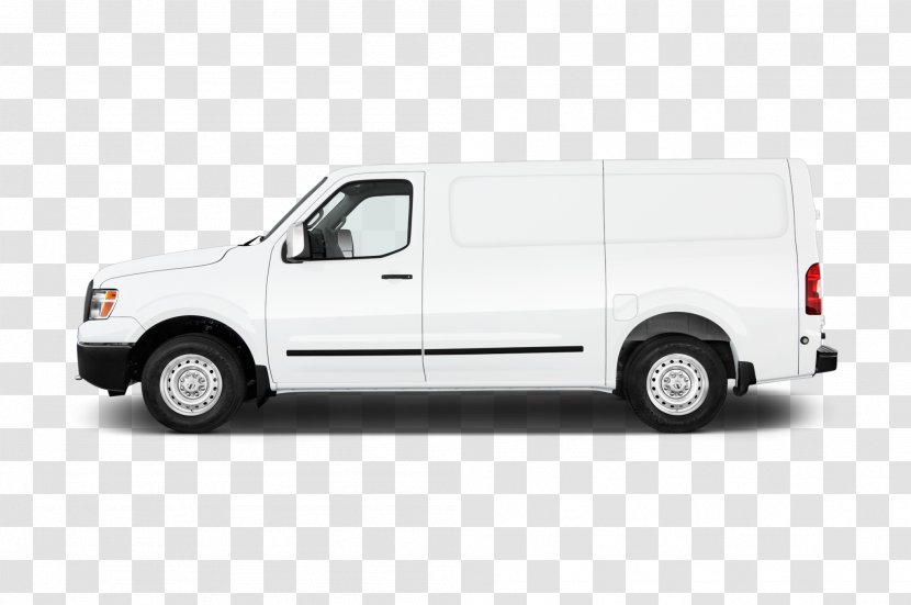 2018 Nissan NV Cargo 2013 2012 - Brand Transparent PNG