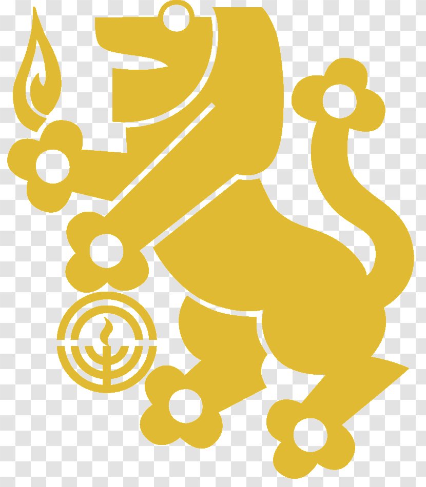 International Lion Of Judah Conference Kingdom Judaism - Yellow Transparent PNG