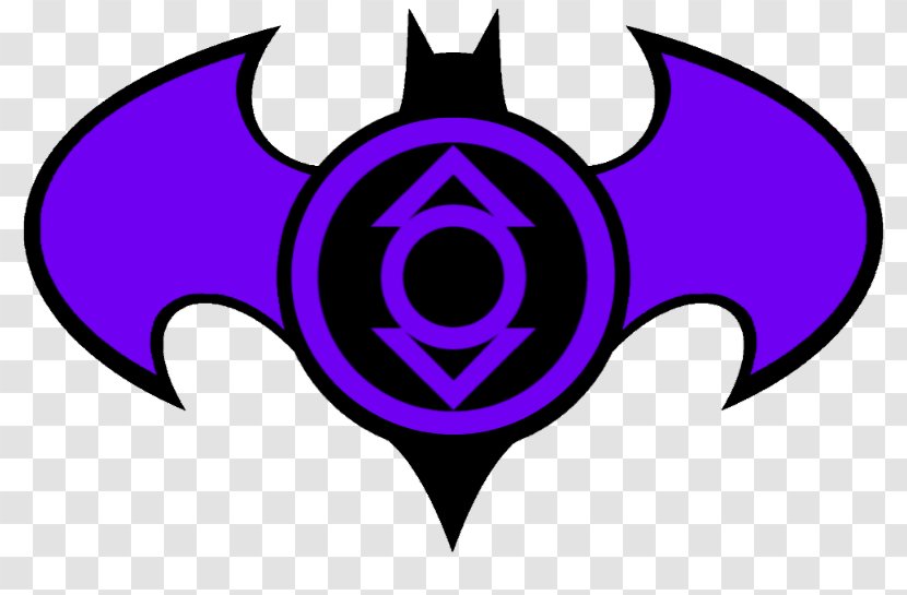 Green Lantern Corps Batman Superman Black - White - Traditional Transparent PNG