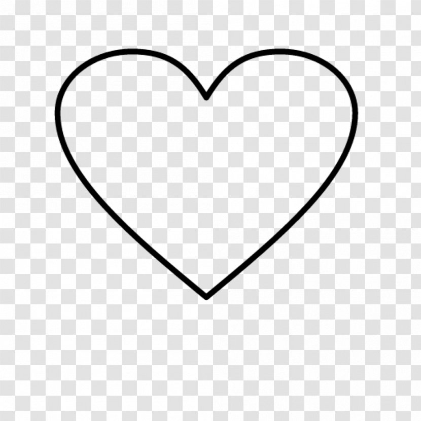 Heart Drawing Clip Art - Frame Transparent PNG