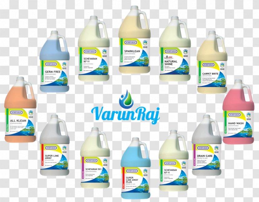 Varunraj Housekeeping Material Supplier Plastic Bottle Chemical Industry Diversey, Inc. - Manufacturing Transparent PNG