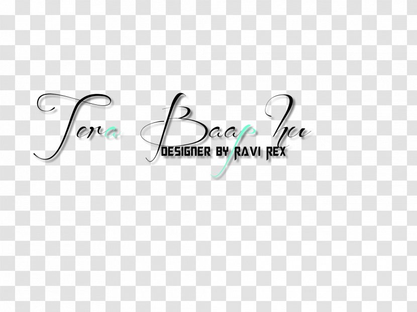 Logo Line Body Jewellery Font - Fashion Accessory Transparent PNG