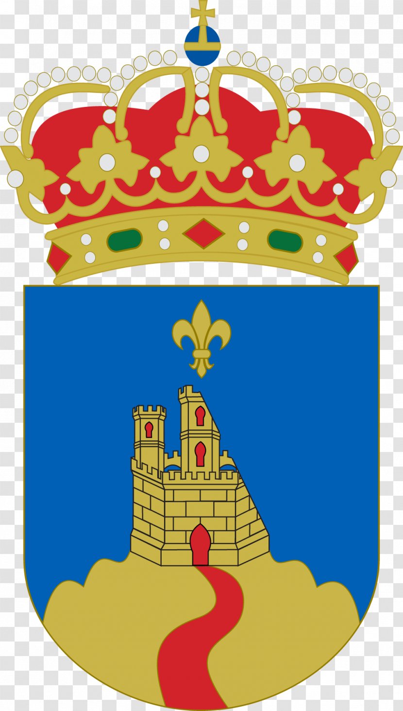 Flag Of Spain Castile And León Tomelloso Kingdom - Recreation Transparent PNG