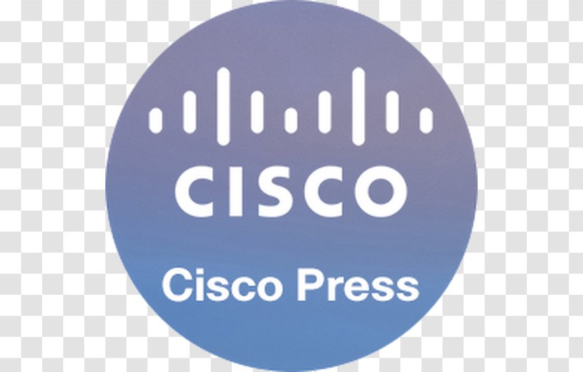 Logo Cisco Press Font Brand Product - Purple - Anyconnect Icon Transparent PNG