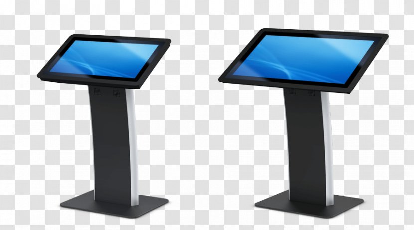 Computer Monitors Interactivity Digital Signs Pcap Data - Mt50 Multitouch Table Transparent PNG