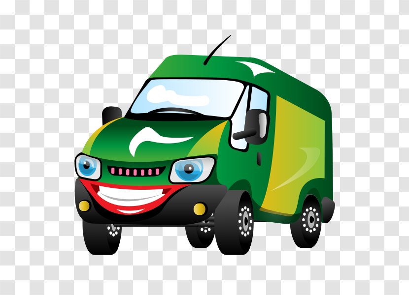 Cartoon Vector Graphics Royalty-free Image - Floating Car Transparent PNG