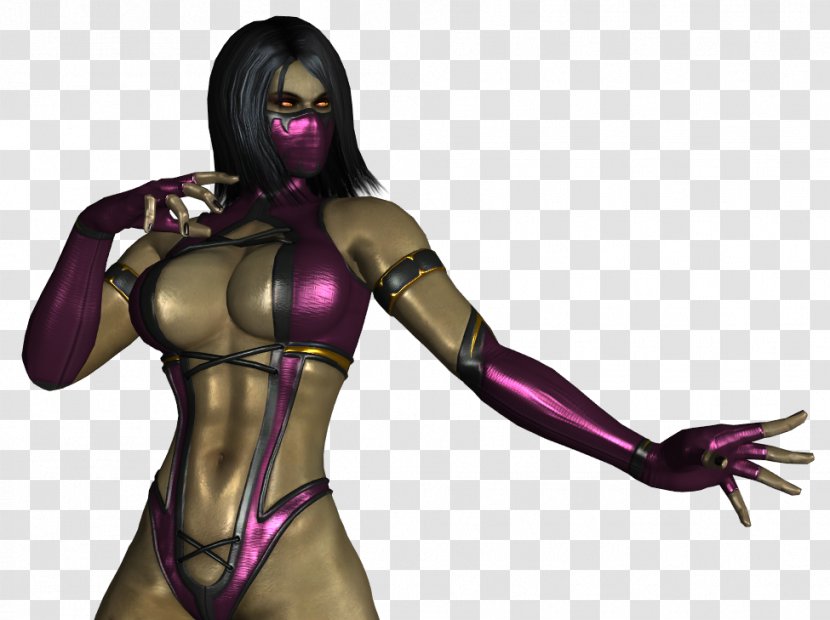 Mortal Kombat Mileena Jade Kitana Sindel - X Transparent PNG
