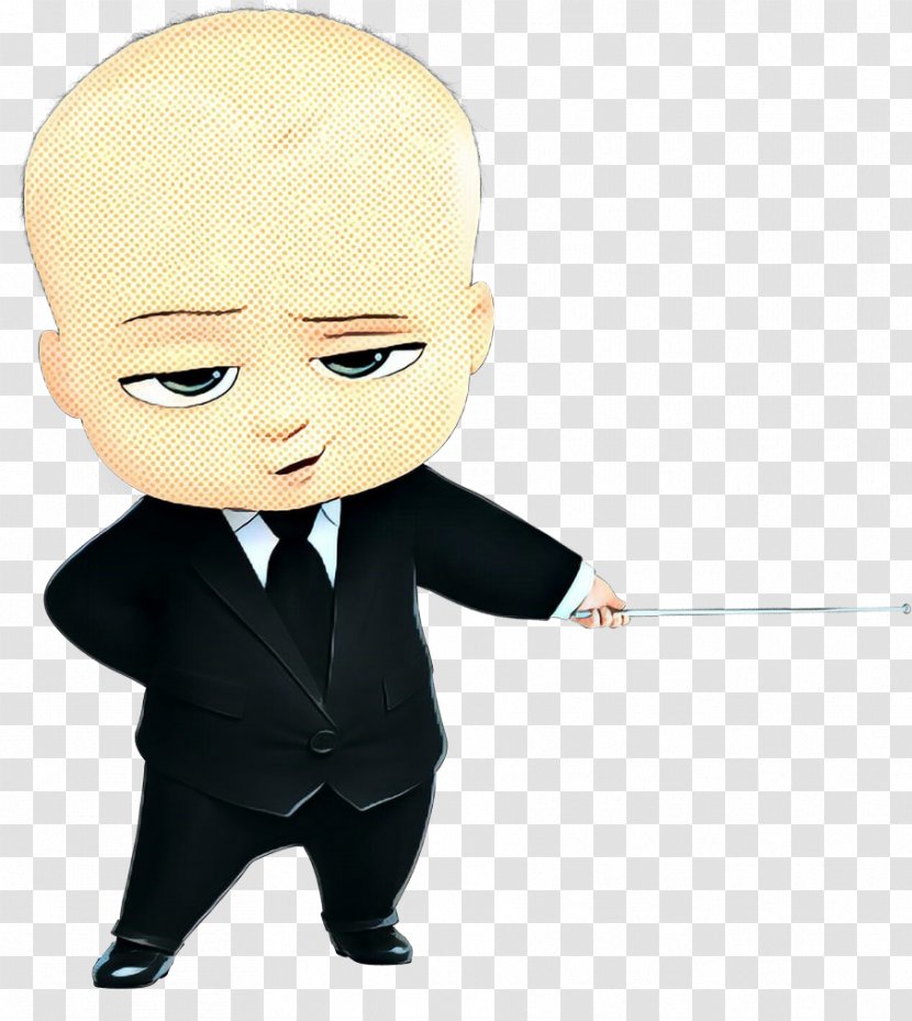 Boss Baby Background - Boy - Gesture Highdefinition Television Transparent PNG