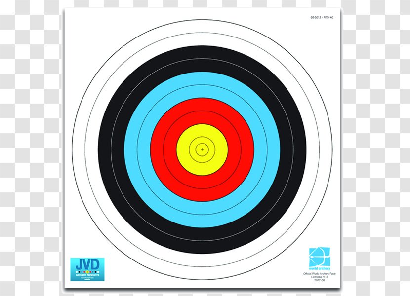 Bullseye Shooting Target Archery - Brand - Miss Transparent PNG