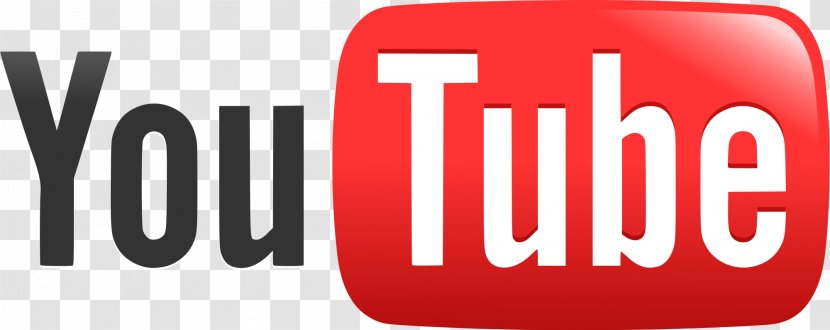 YouTube Logo Video Footage - Cartoon - Youtube Transparent PNG