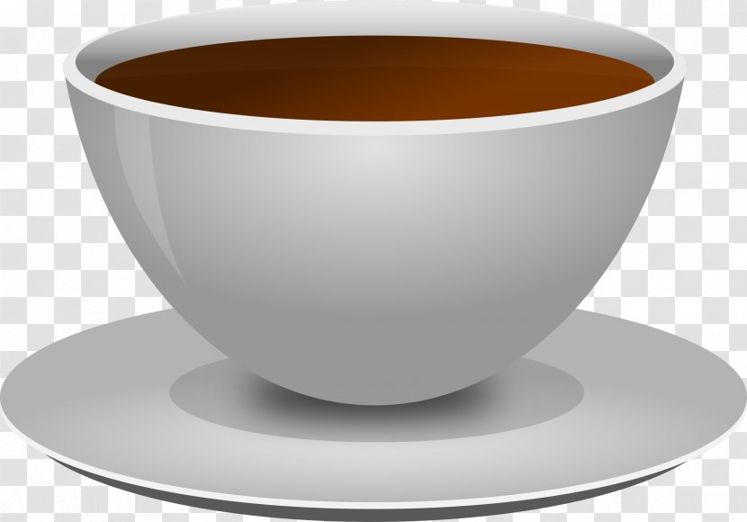 Coffee Cup Cafe Cappuccino Clip Art Transparent PNG
