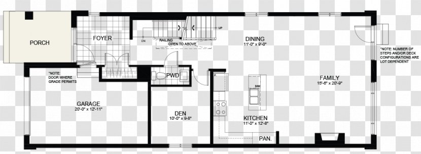 Floor Plan 賃貸住宅 学生会館 House - Media - Ground Transparent PNG