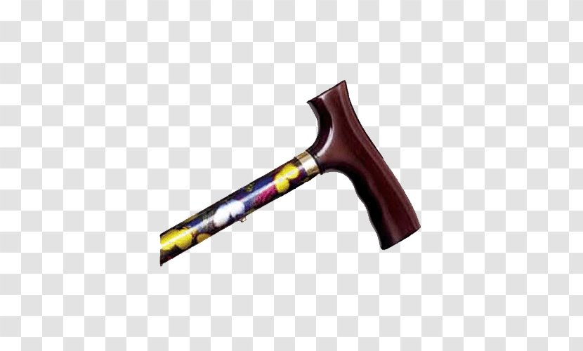 Splitting Maul Assistive Cane Butterfly - Hammer Transparent PNG