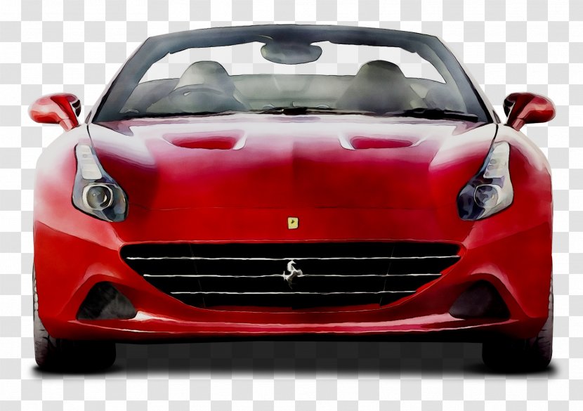 Ferrari California Compact Car Mid-size S.p.A. - Performance - Motor Vehicle Transparent PNG