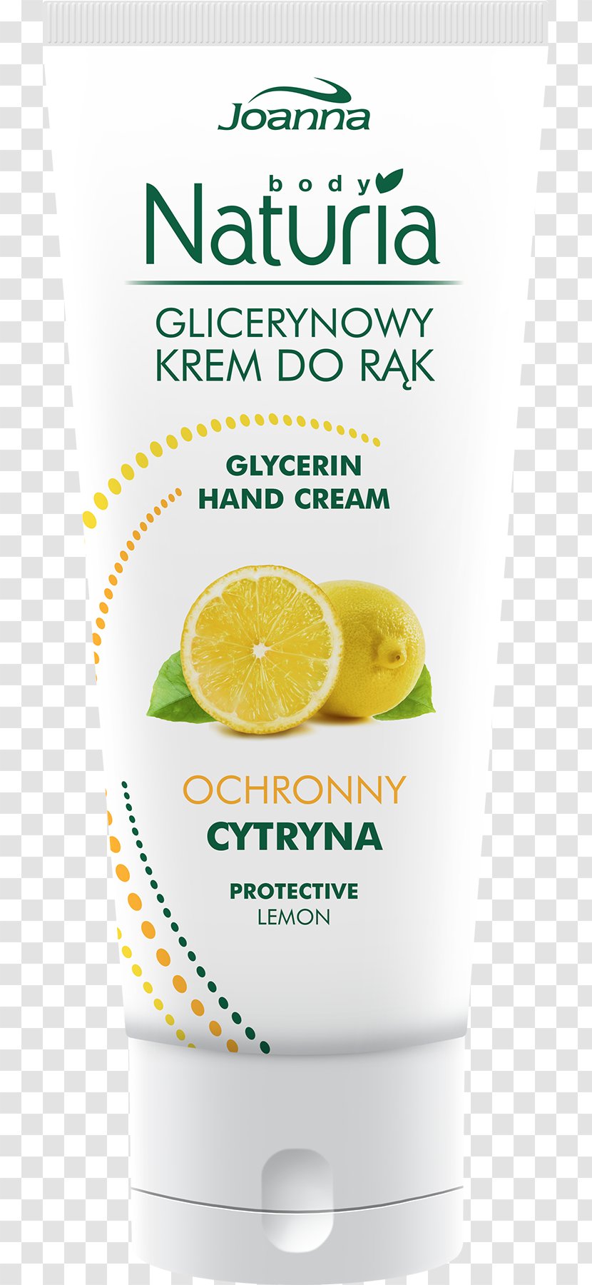 Krem Extract Buttercream Skin Lemon - Fruit Transparent PNG