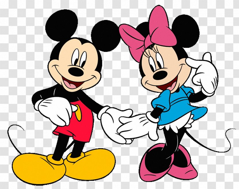 Mickey Mouse Epic Minnie Donald Duck - Art Transparent PNG
