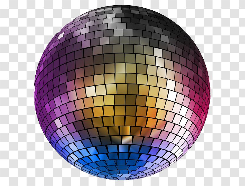 Light Disco Ball Nightclub Royalty-free - Photography - Laser Bulb Transparent PNG