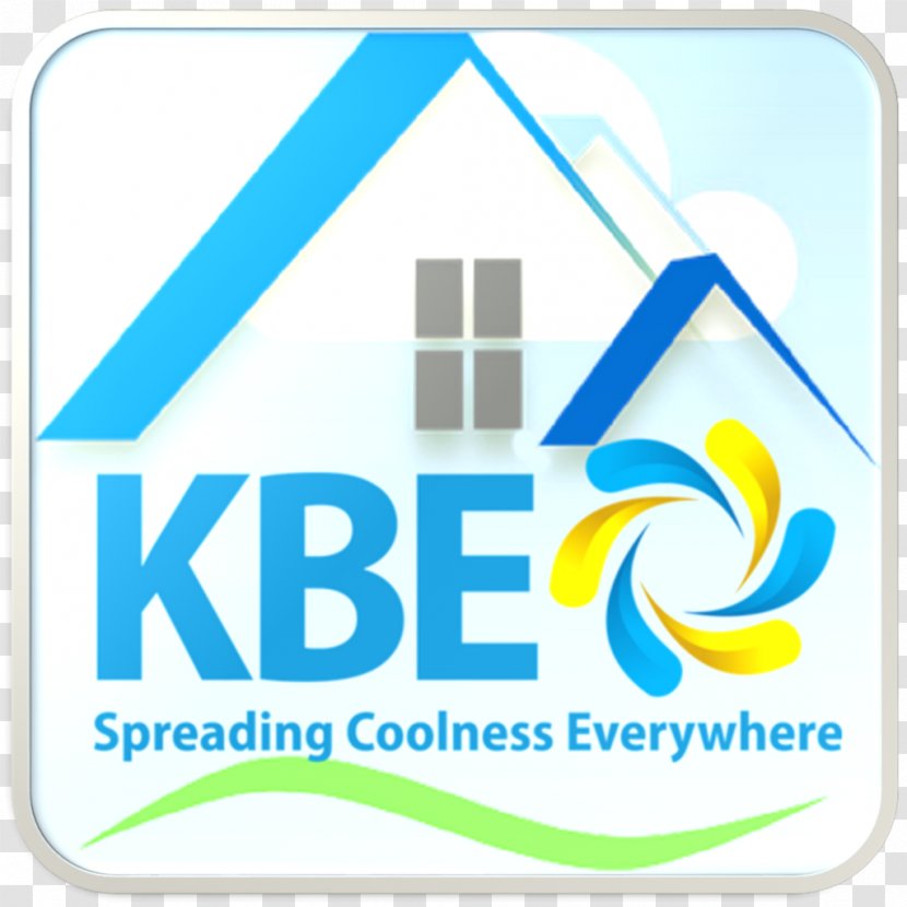 Logo KBE Air Conditioning And Engineering Pte Ltd Brand Font Product - Symbol - Yew Lian Canvas Transparent PNG