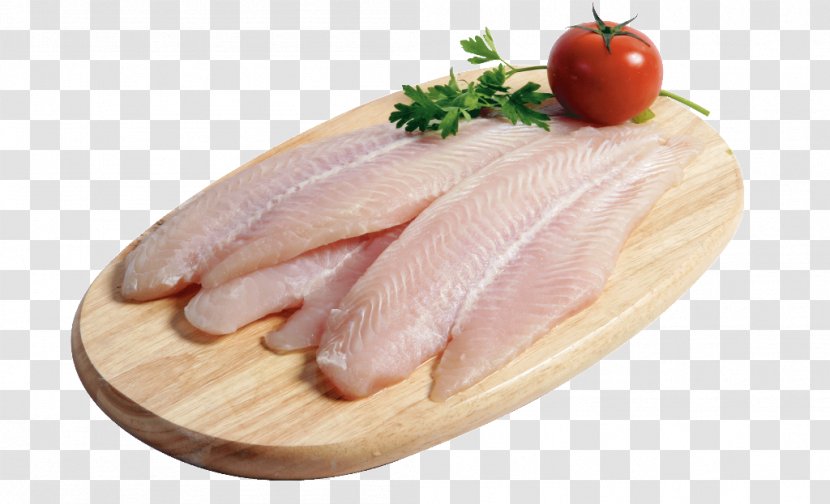 Fish Steak Slice Fillet Food - Recipe Transparent PNG
