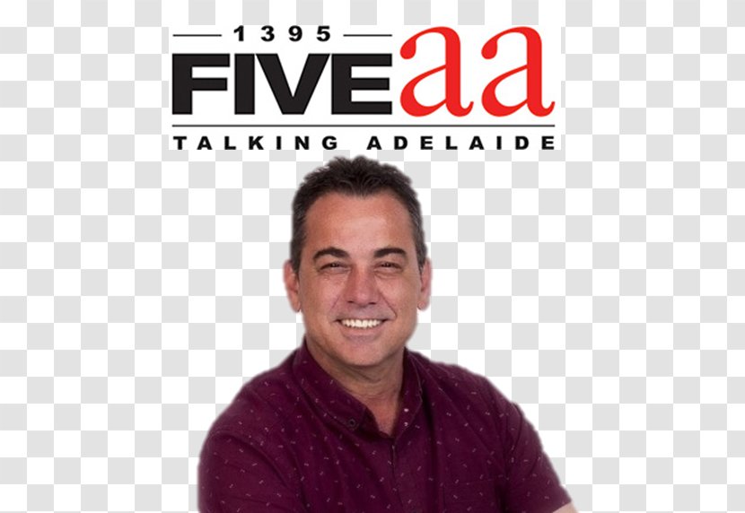 Stephen Rowe Adelaide Football Club 5AA Radio - Abc Transparent PNG