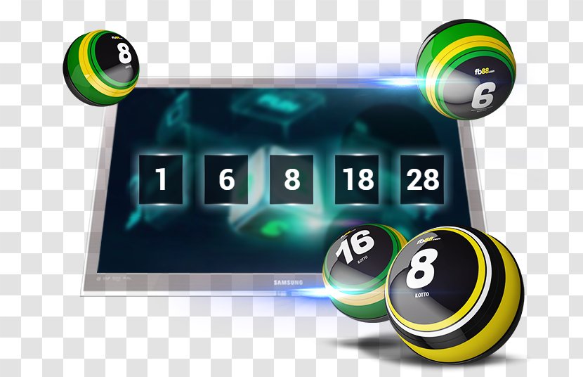 Keno Lottery Game Number Online And Offline - Computer Hardware - Balls Transparent PNG