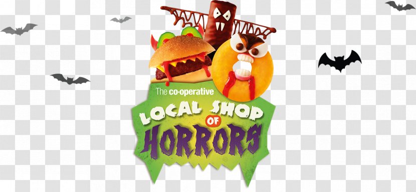 Co-op Food The Co-operative Group Advertising Brand Promotion - Halloween Stage Transparent PNG