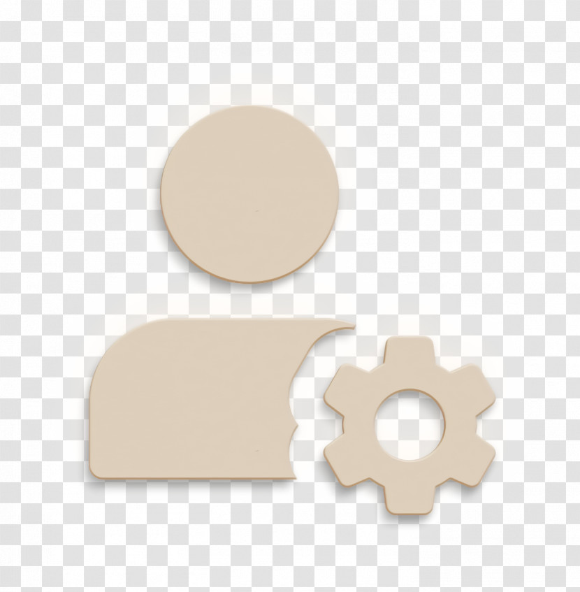 User Icon Setting Icon Transparent PNG